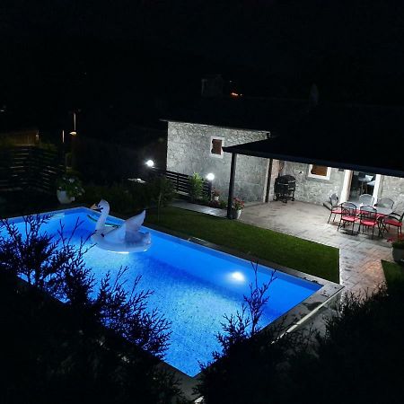 Villa Kos Lupoglav  Dış mekan fotoğraf