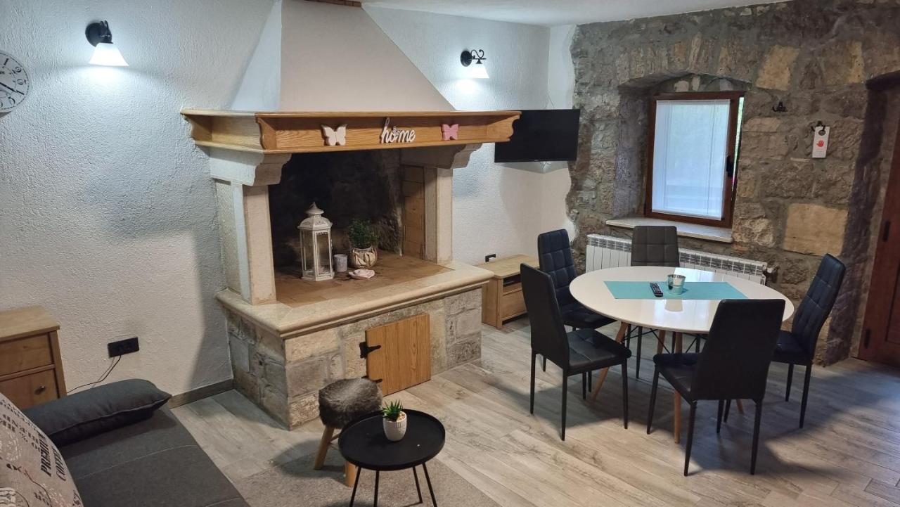 Villa Kos Lupoglav  Dış mekan fotoğraf