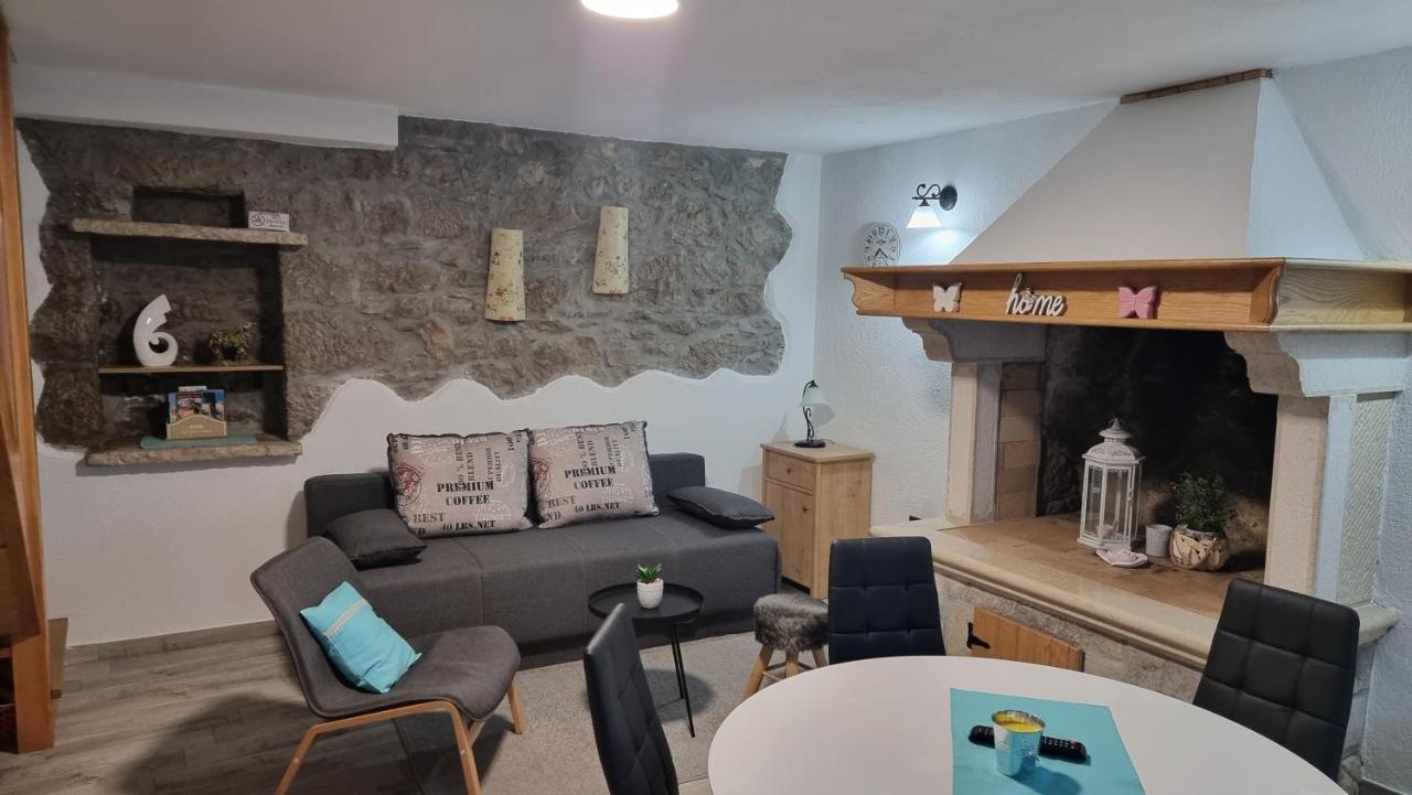 Villa Kos Lupoglav  Dış mekan fotoğraf