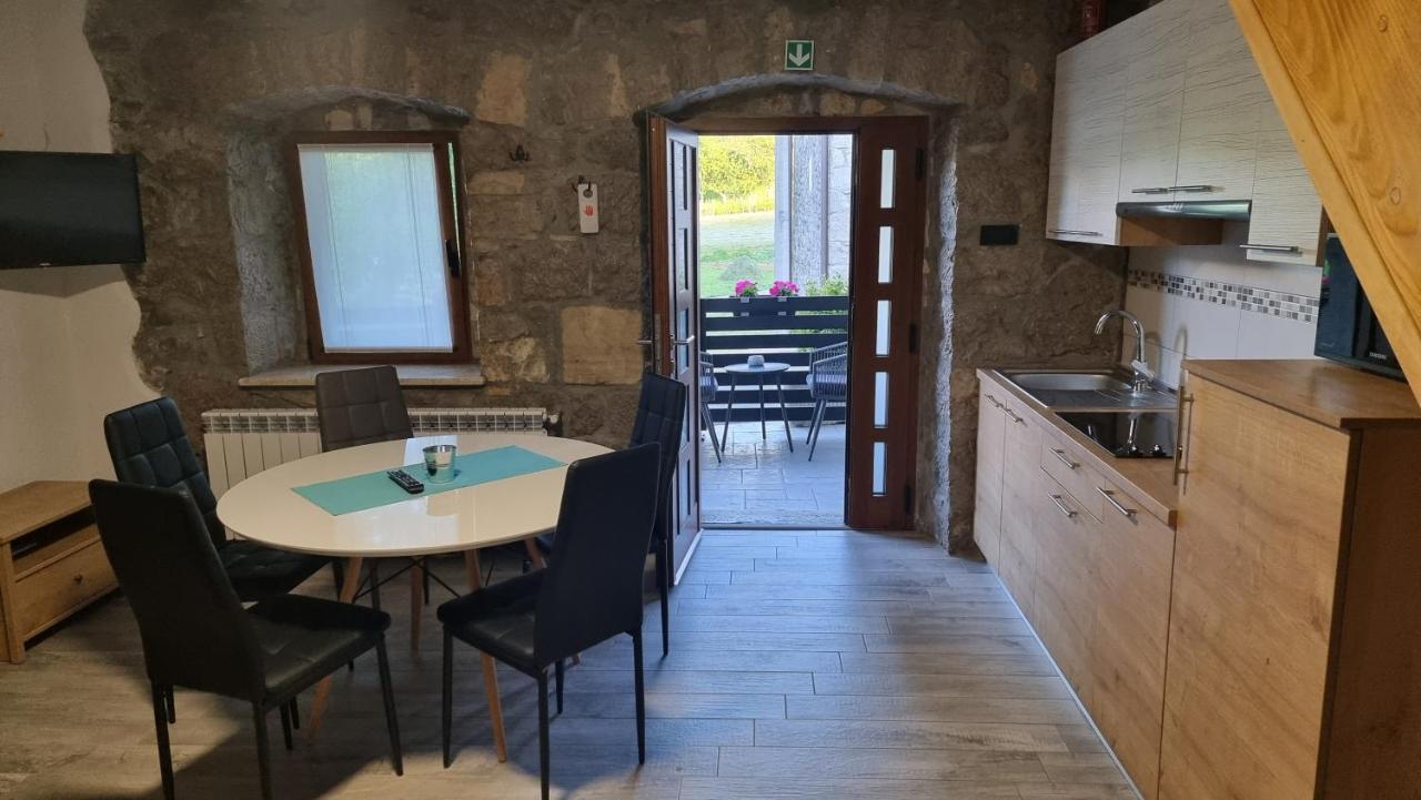 Villa Kos Lupoglav  Dış mekan fotoğraf