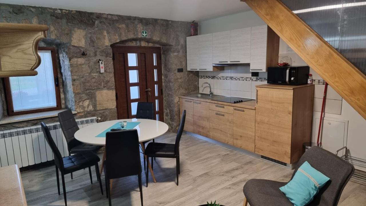 Villa Kos Lupoglav  Dış mekan fotoğraf