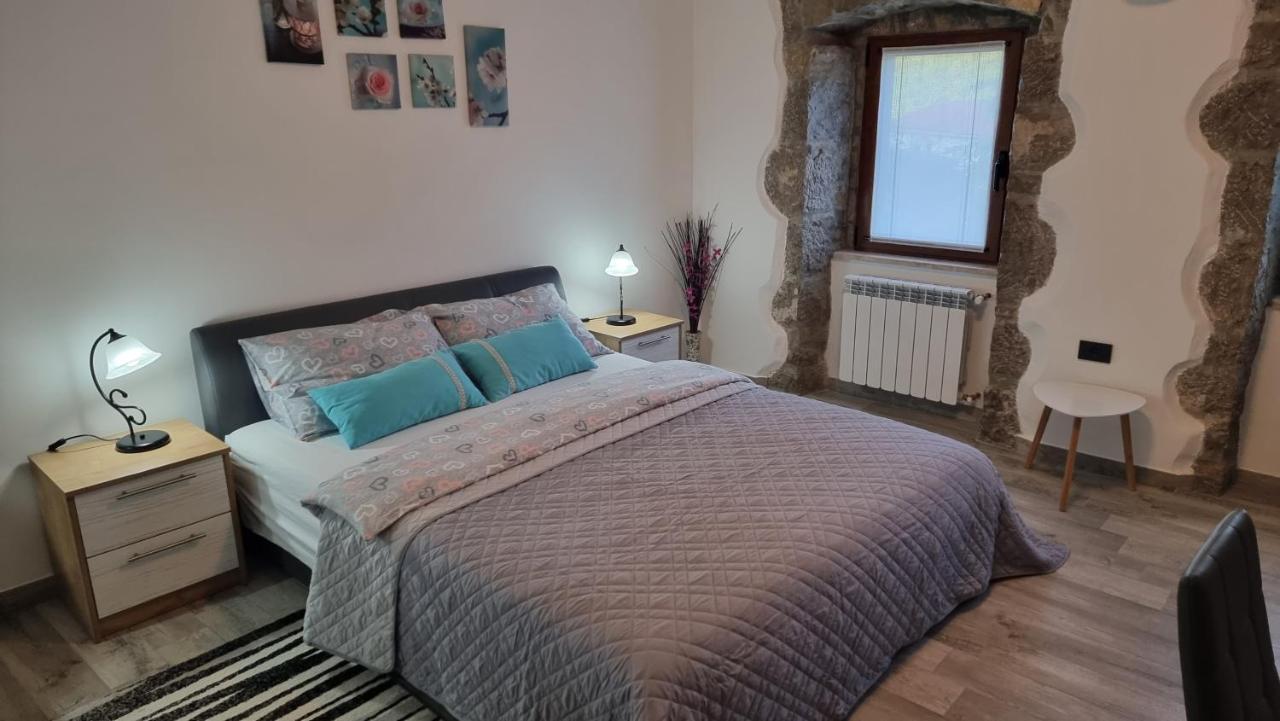 Villa Kos Lupoglav  Dış mekan fotoğraf