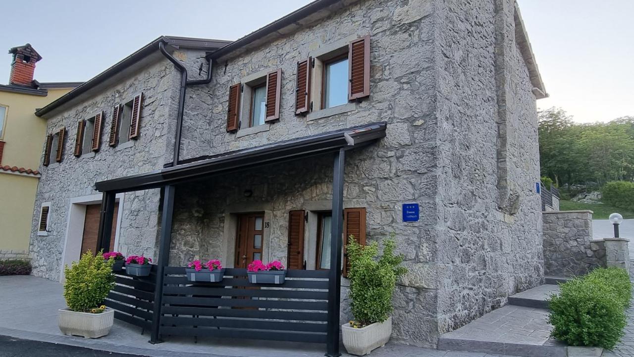 Villa Kos Lupoglav  Dış mekan fotoğraf