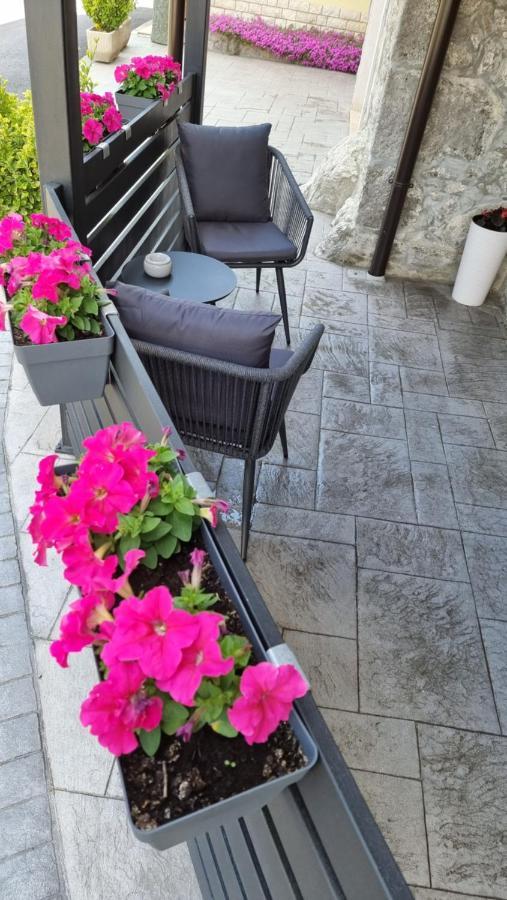 Villa Kos Lupoglav  Dış mekan fotoğraf
