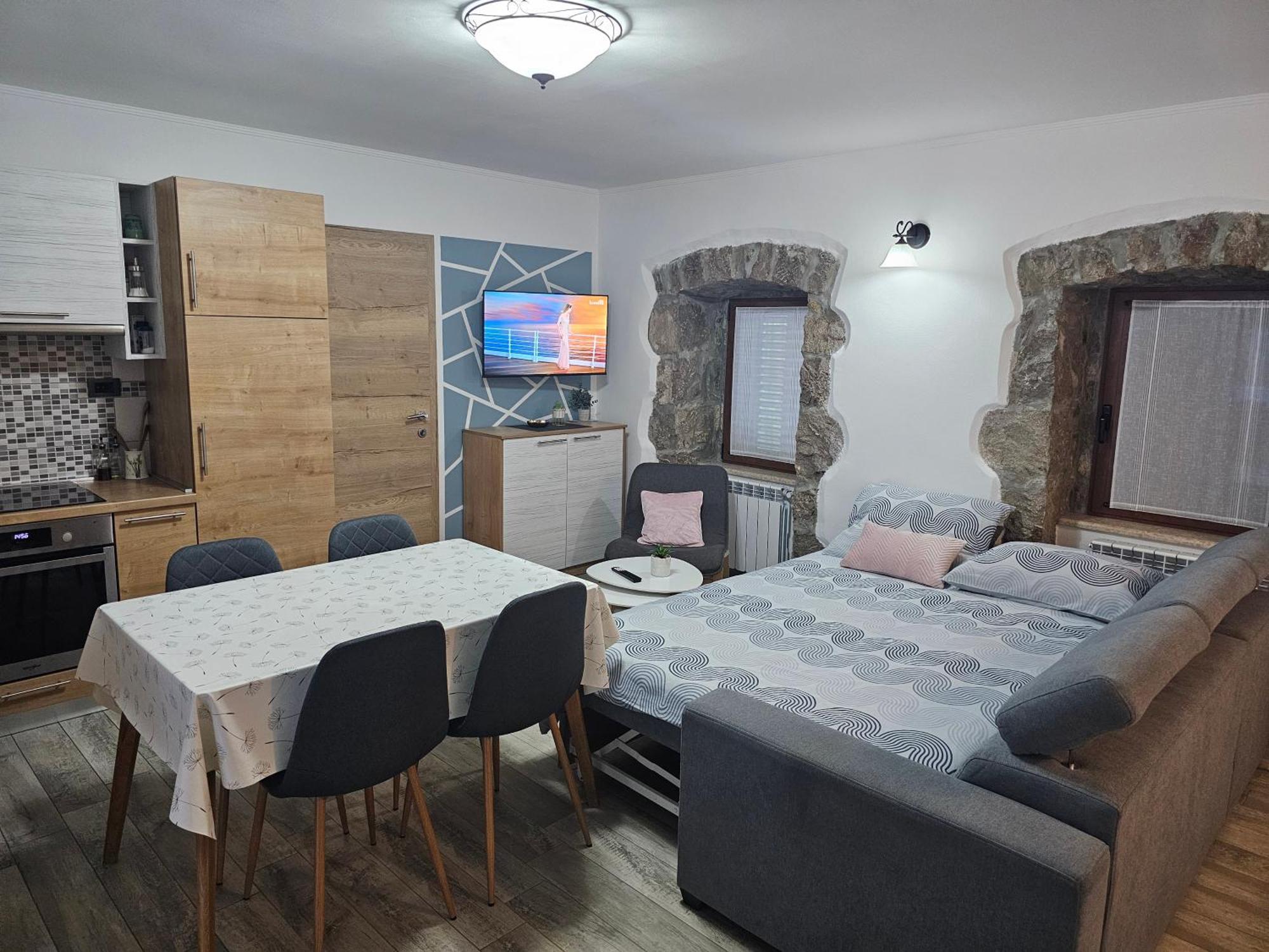 Villa Kos Lupoglav  Dış mekan fotoğraf