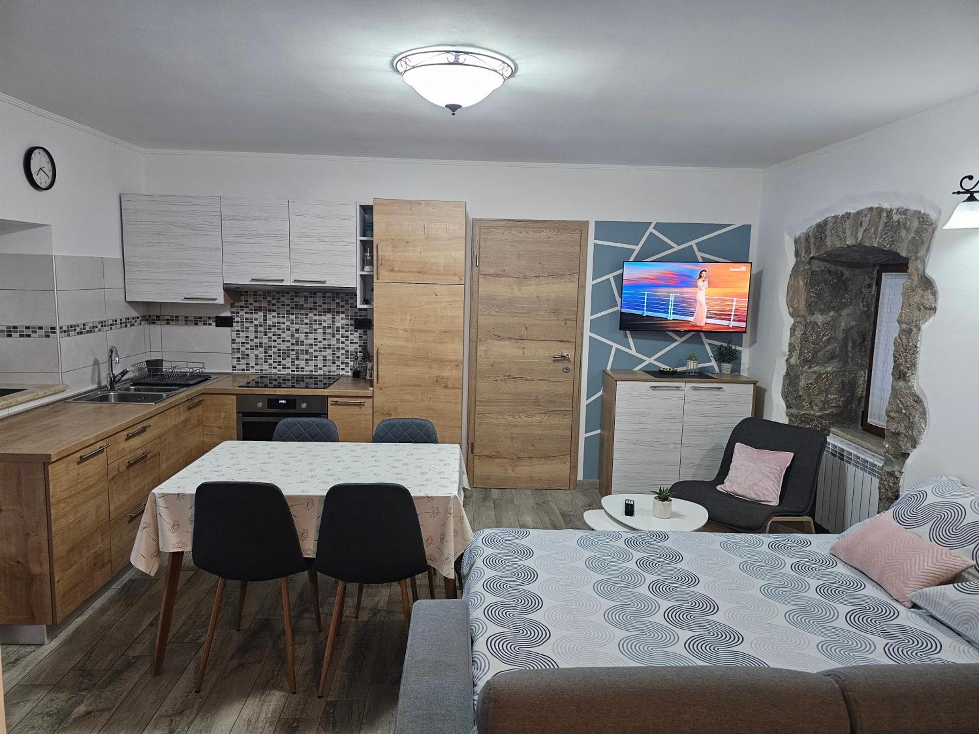 Villa Kos Lupoglav  Dış mekan fotoğraf