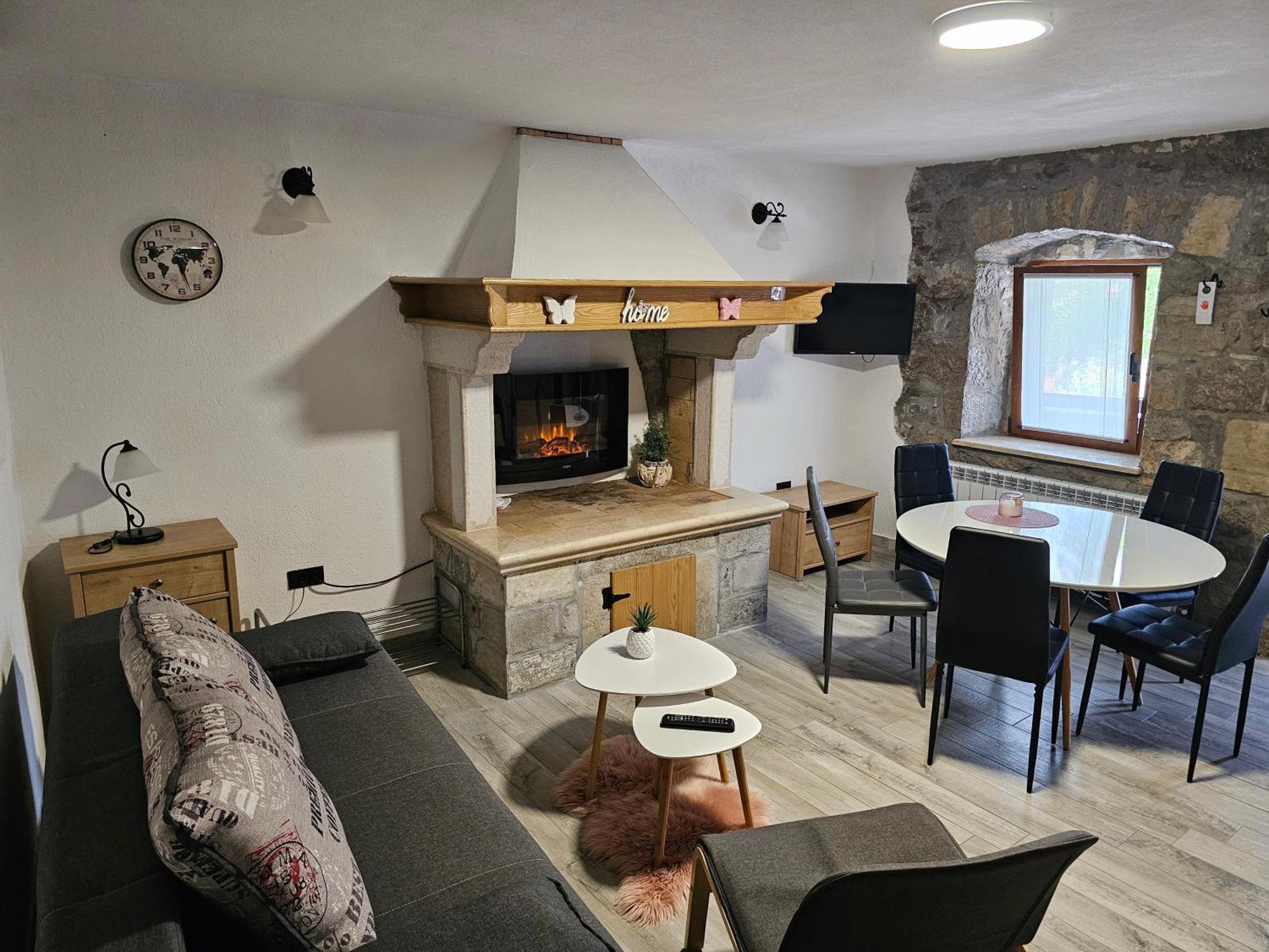 Villa Kos Lupoglav  Dış mekan fotoğraf