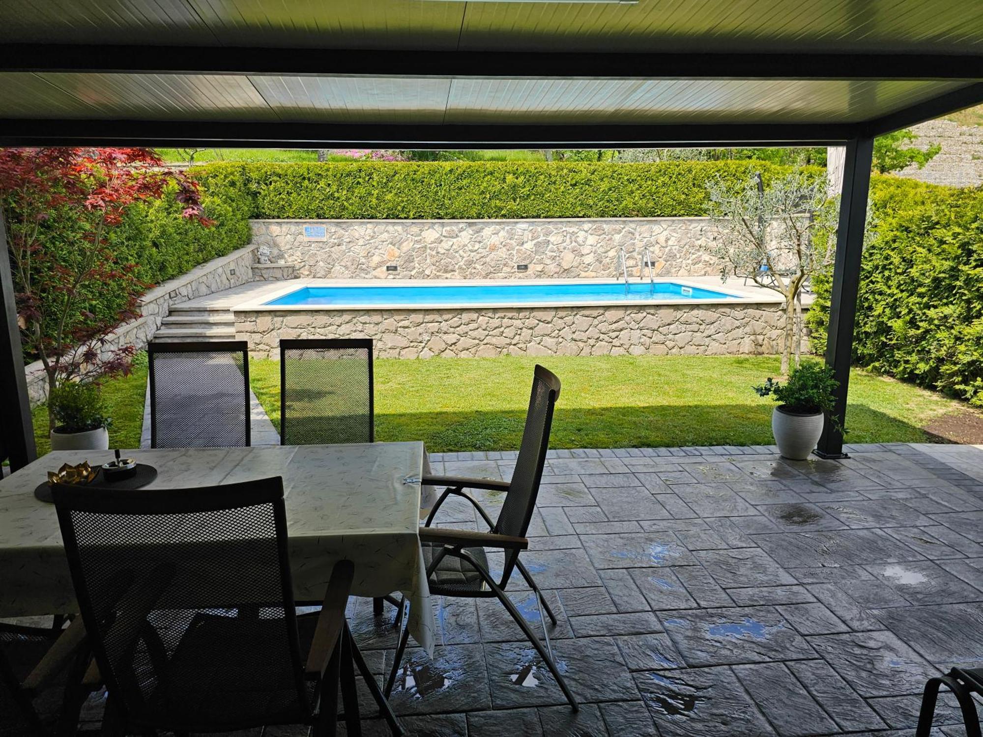 Villa Kos Lupoglav  Dış mekan fotoğraf