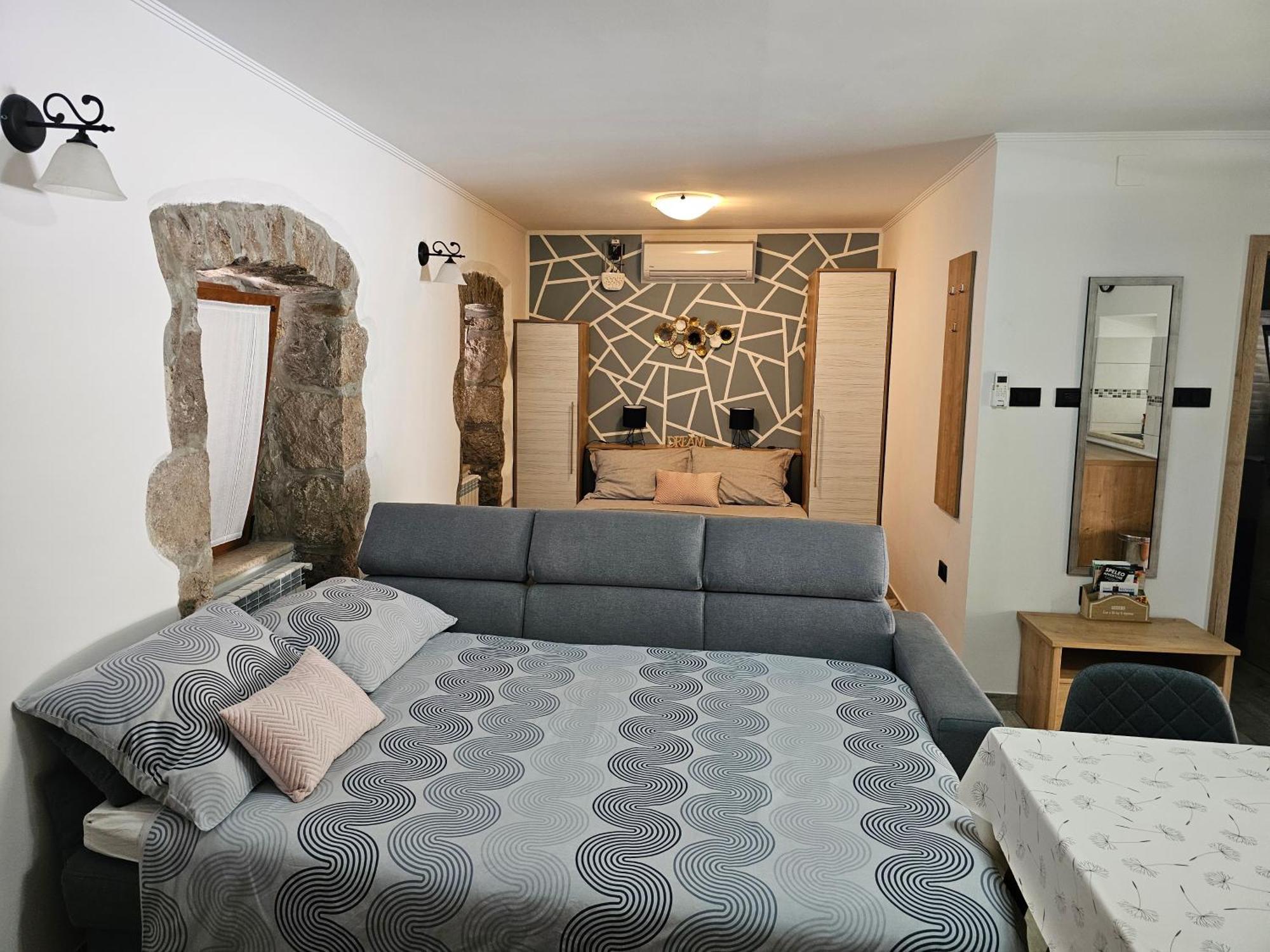 Villa Kos Lupoglav  Dış mekan fotoğraf
