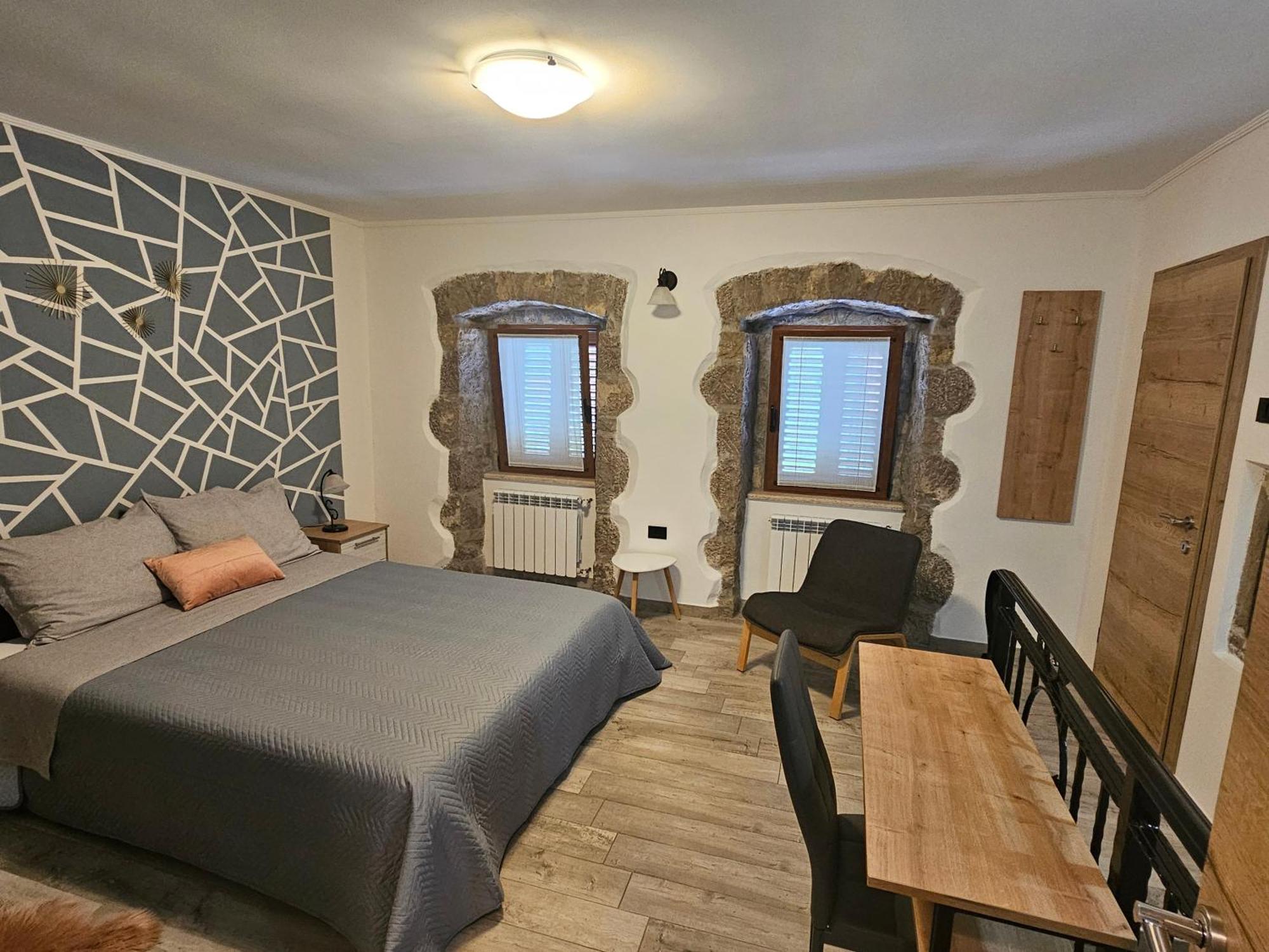 Villa Kos Lupoglav  Dış mekan fotoğraf