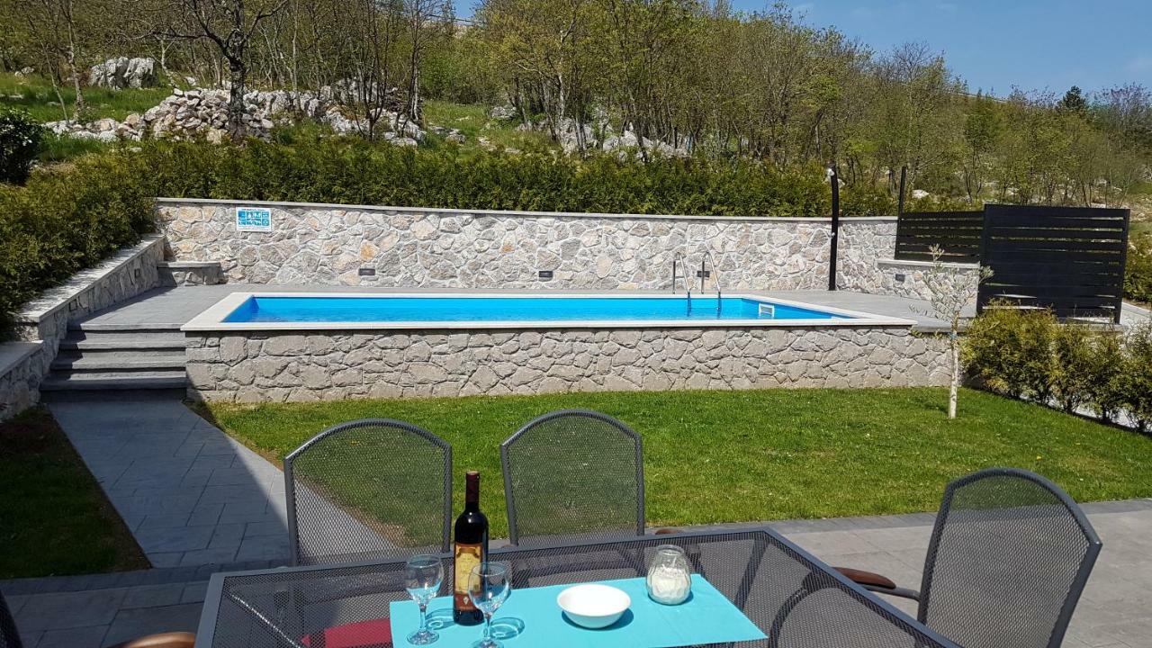 Villa Kos Lupoglav  Dış mekan fotoğraf