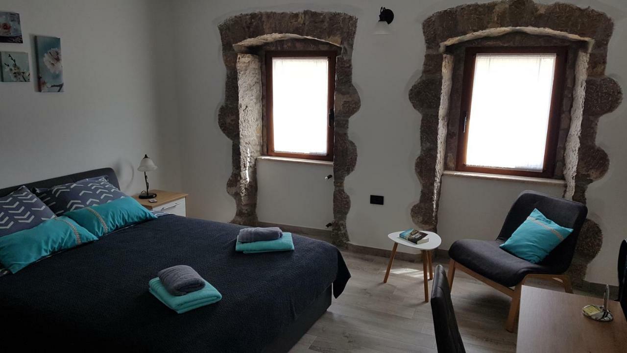 Villa Kos Lupoglav  Dış mekan fotoğraf