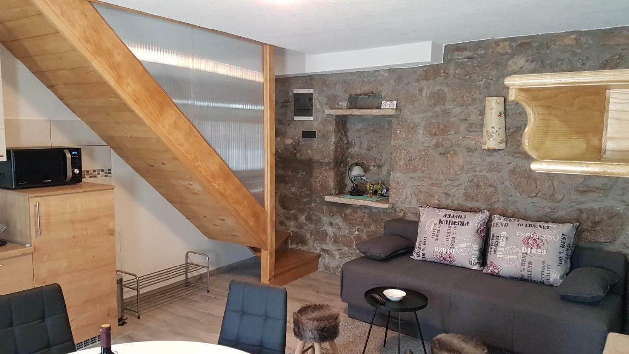 Villa Kos Lupoglav  Dış mekan fotoğraf
