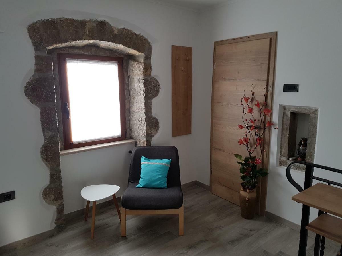 Villa Kos Lupoglav  Dış mekan fotoğraf
