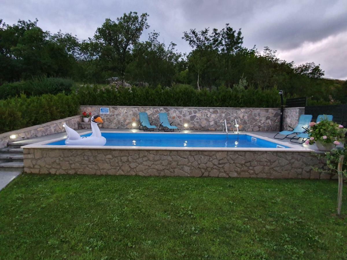 Villa Kos Lupoglav  Dış mekan fotoğraf