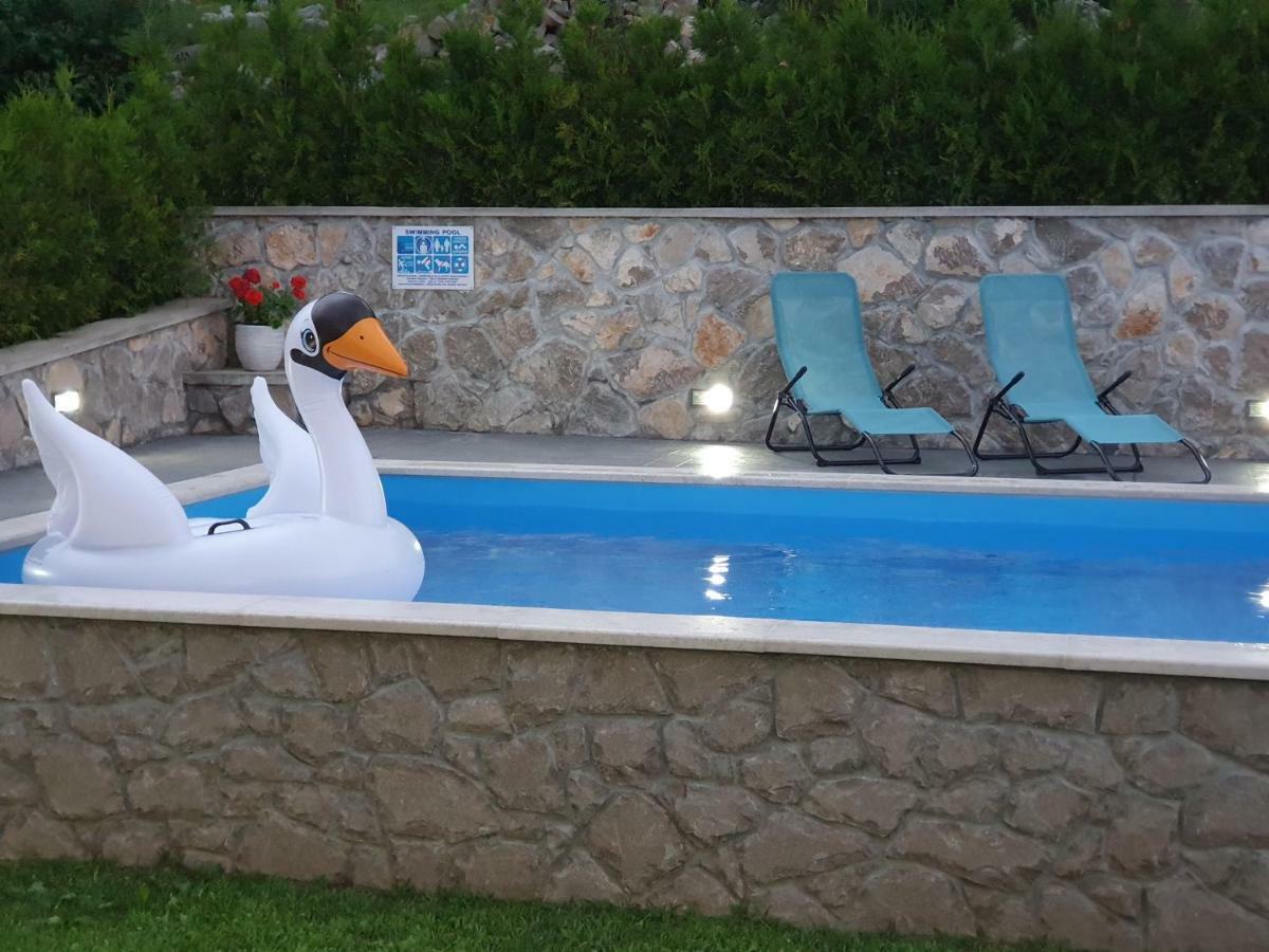 Villa Kos Lupoglav  Dış mekan fotoğraf