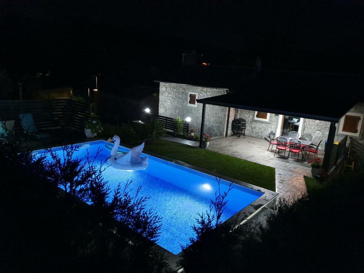 Villa Kos Lupoglav  Dış mekan fotoğraf