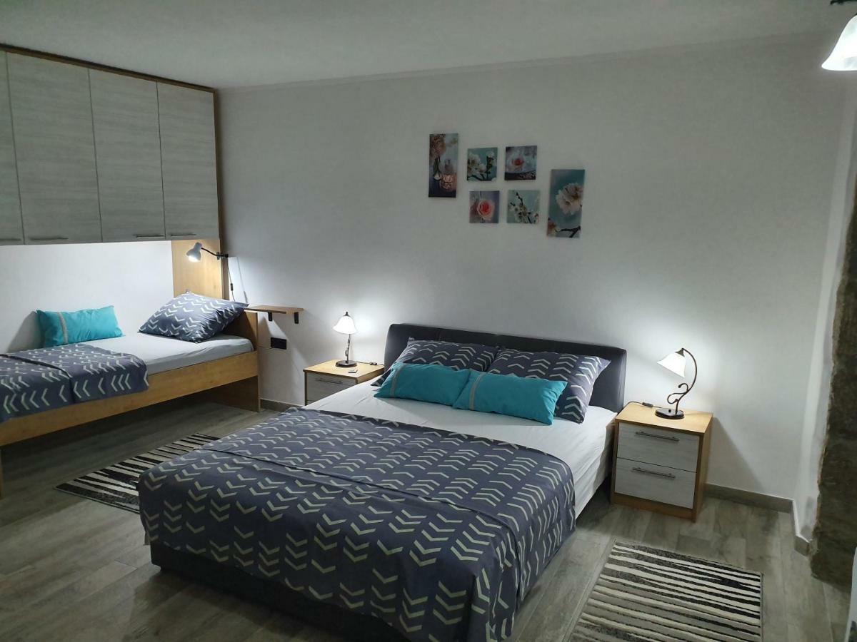 Villa Kos Lupoglav  Dış mekan fotoğraf