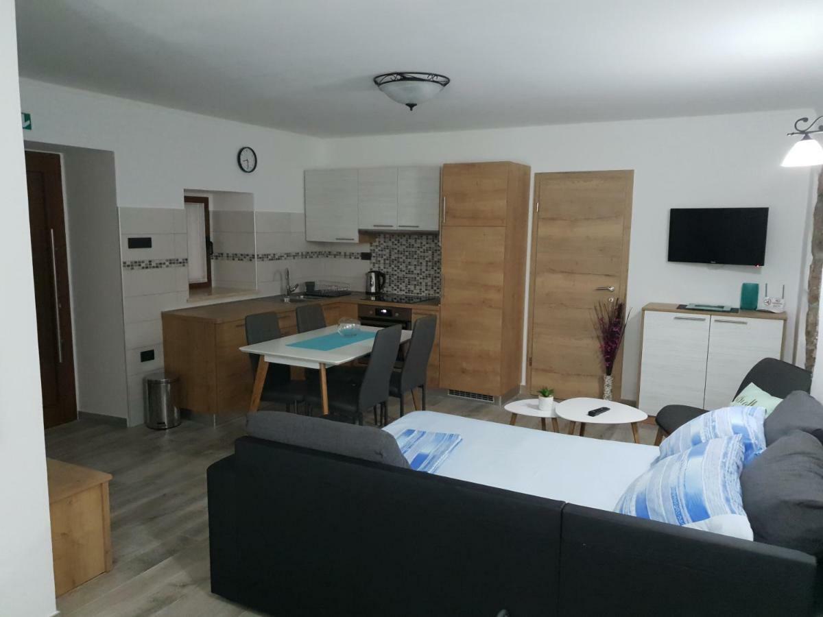 Villa Kos Lupoglav  Dış mekan fotoğraf