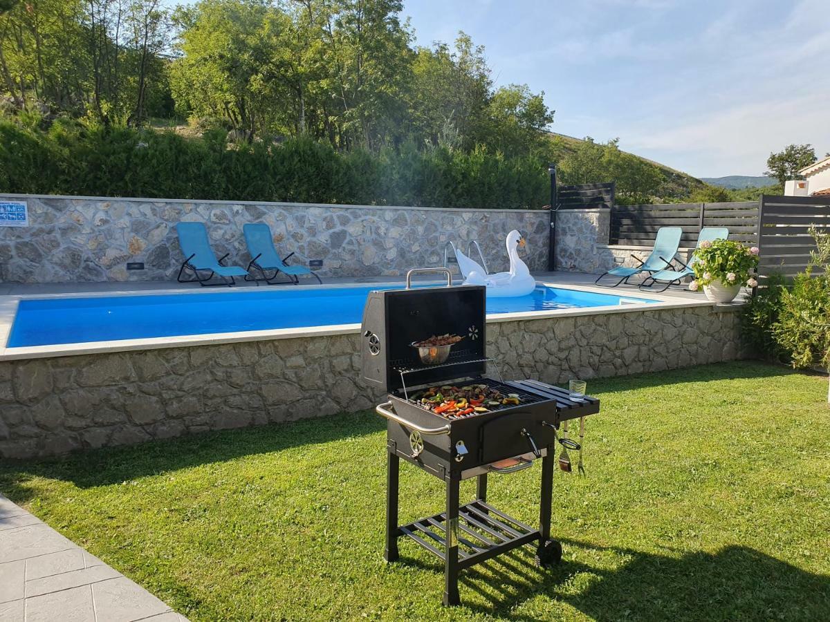 Villa Kos Lupoglav  Oda fotoğraf
